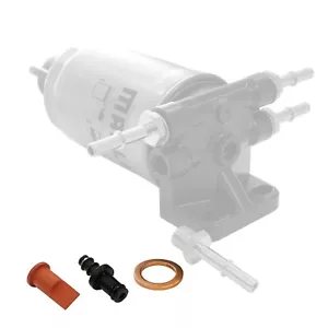 TD5 Fuel Filter Housing Non-Return Reed Valve Kit Defender Discovery 2 – DA3950 - Picture 1 of 4