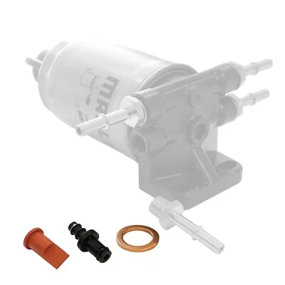 TD5 Fuel Filter Housing Non-Return Reed Valve Kit Defender Discovery 2 – DA3950 - Image 1 of 4