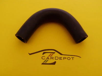 Datsun 240Z 260Z 280Z 1973-78 OEM calentador refrigerante manguera debajo del codo del tablero NUEVO 472 Foto 1 de 2