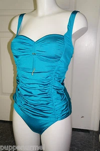 Tankini v. Maryan Mehlhorn türkis Sommer 40 B uvp: 169,00 Euro - Bild 1 von 9