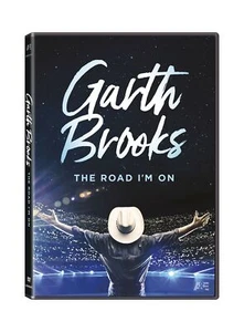 Garth Brooks The Road I'm On DVD New Biography Special Interest Documentary Film - Picture 1 of 1