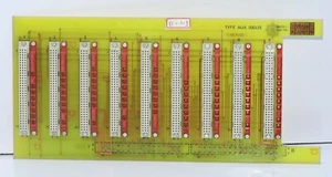 Arkas Pilot Division Of C.Plath Type 40C30 AVA 0004 B PCB Board - Picture 1 of 5