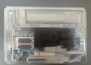 40G Netronome Agilio Low Latency Dual Port QSFP PCIe x16 Ethernet Smart CX - Picture 1 of 1