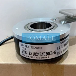 1Pcs New rotary encoder RI80-E/1024E4D30KB-G - Picture 1 of 3
