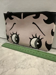 Betty Boop Peek a Boo IPSY Glam Make-up Kosmetiktasche Tasche - Bild 1 von 7