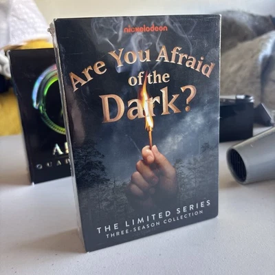 Are You Afraid of the Dark? the Limited Series Three-Season Collection (DVD) - Image 1 of 4
