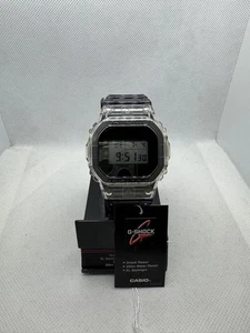 G-Shock DW-5600SK Skeleton Watch, 90s Street Style, New/Used - Picture 1 of 6