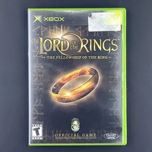 Il Signore degli Anelli: La Compagnia dell'Anello (Microsoft Xbox 2002) - Foto 1 di 4