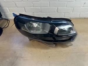 CITROEN DISPATCH VIVARO EXPERT PROACE 2017-23 HEADLIGHT RIGHT R/H O/S 9808567880 - Picture 1 of 12