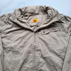 Field & Stream Jacket Size 2XL XXL Beige Insulated Ventilated Outdoor Hiking - Picture 1 of 12
