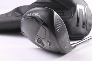 Cobra Darkspeed X Driver / 9 Degree / Senior F2 Flex UST Lin-Q Red Shaft - Picture 1 of 9
