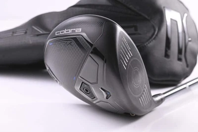 Cobra Darkspeed X Driver / 9 Degree / Senior F2 Flex UST Lin-Q Red Shaft - Image 1 of 4