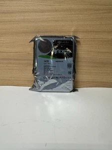 Seagate Exos 2X14 14TB SAS MACH.2 3.5in HDD ST14000NM0001 Hard Drive - Afbeelding 1 van 4