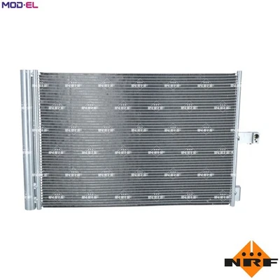 CONDENSER AIR CONDITIONING 350457 FOR MERCEDES-BENZ SL CLS/Shooting/Brake 2.0L - Image 1 of 4