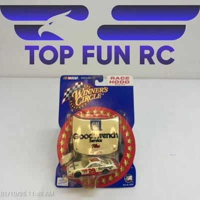 Winners Circle 1/64 Race Hood Series GM Goodwrench Kevin Harvick - Image 1 of 2