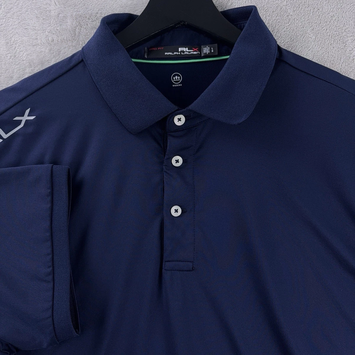 RLX Ralph Lauren Polos for Men for sale | eBay