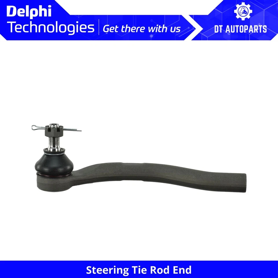 Extremo de varilla de dirección exterior izquierdo Delphi 2014 2015 2016 para Acura ILX 2013-2022 Foto 1 de 1