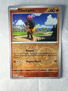 Charcadet 025/182 Sv04: Paradox Rift Reverse Holo - Picture 1 of 1