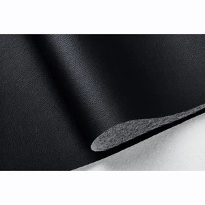 Vinyl Faux Leather Upholstery Fabric,Marine Vinyl Faux Leather Sheets,Durable... - Picture 1 of 1