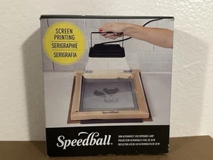 Lámpara de exposición LED UV Speedball 30W-Negro - Imagen 1 de 6