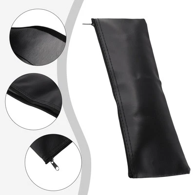 Funda protectora de micrófono para eventos al aire libre bolsa de almacenamiento de micrófono para batería Foto 1 de 4
