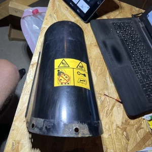 Toro 120-0131 Discharge Chute - Picture 1 of 2