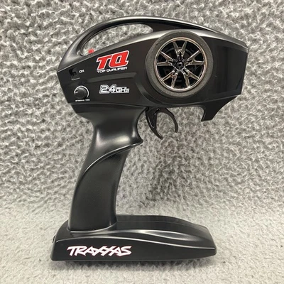 Traxxas Transmitter TQ 2.4GHZ Radio Control 6516B Top Qualifier - Image 1 of 4