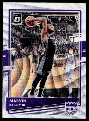 2020-21 Donruss Optic #47 Marvin Bagley III Fanatics - Image 1 of 2