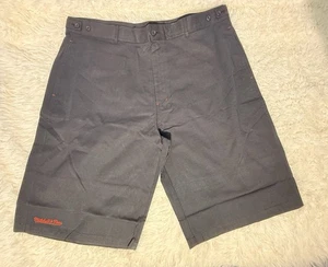 Mitchell And Ness Popeline Tennisshorts - Größe 3XL - Bild 1 von 7