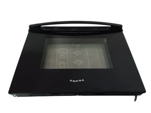 W11399628 Amana Range Glass Door Kit ACR4303MFB7 - Picture 1 of 2