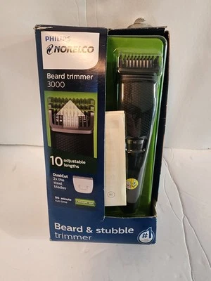 Philips Norelco Beard Trimmer and Hair Clipper, Cordless Grooming, Rechargeable, - Image 1 of 4