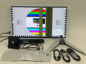 Alienware AW2723DF Gaming Monitor 27-inch QHD (2560 x 1440) 240Hz READ/FOR PARTS - Picture 1 of 6
