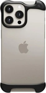 Arc Pulse for iPhone 16 Pro Max Black Matte - Photo 1 sur 10