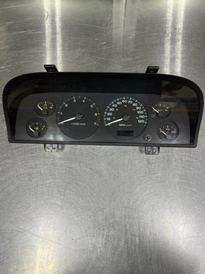 Jeep Grand Cherokee 2002-2004 velocímetro instrumento medidor conjunto OEM Foto 1 de 4