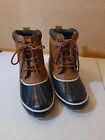 Frogg Toggs Men's Storm Watch Campus Lace-up Boots size 8