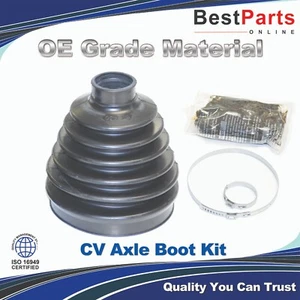 CV Axle Boot Kit for Mitsubishi Montero Outlander Rider Eclipse - Picture 1 of 7