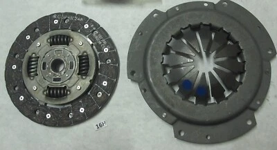 Kit de embreagem Sachs para Renault Clio II Kangoo I 1,9D (B5) 77 01 478 116, 77 01 474 - Imagem 1 de 4