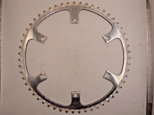 Spécialités TA REF:104 CRITERIUM CHAINRING FOR ADAPTER - 55 T - 152 BCD - NOS - Imagen 1 de 5