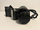 Canon Sx30 Si Digital Camera For Parts - Repair Only Sold As Is