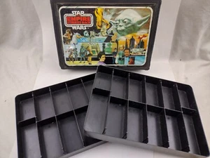 Kenner Star Wars Empire Strikes Back Actionfigur Sammleretui 1980 - Bild 1 von 9