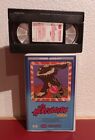 Vintage The Herculoids VHS Volume 2 Hanna-Barbera Worldvision Clamshell Rare OOP