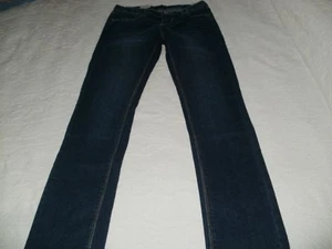 Levis Strauss And Co Regular Skinny Jeans Girls 12 New With Tags - Picture 1 of 6