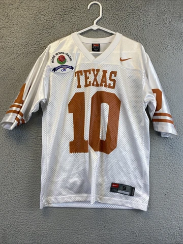 Nike jersey Texas Longhorns football College-NCAA Size S / 34-49 Cover