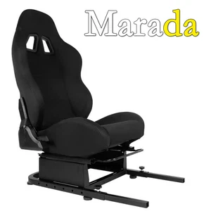 Marada Rear Seat Stand mit Racing Seat Compatible Stand mit Bolzen Unterstützung