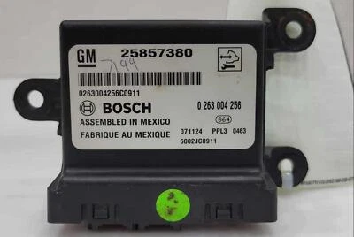 07-09 Chevy Tahoe GMC Yukon Módulo de control de asistencia de estacionamiento OEM 25857380 Foto 1 de 3