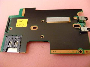 Original HP Ellitebook 6930p Laptop 55.4V902.011 Audio Jack Board & Media Slot - Picture 1 of 3