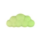 Soft Memory Foam Mouse Pad Cloud Design Non-Slip Base For Gaming Typing