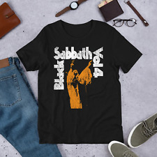 New Rare Black Sabbath Vol. 4 Short Sleeve Unisex All Size T-Shirt HP3955