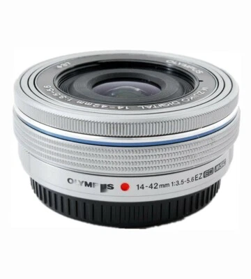 M.Zuiko Digital ED 14-42mm F3.5-5.6 EZ lens for Olympus EPL7 EPL8 EPL9 EM10ii - Image 1 of 4