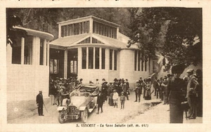 SAINT VINCENT, Aosta - Autovettura FIAT - Fons Salutis - NV - S042 - Picture 1 of 2